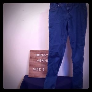 Bongo Jeans-Jeggings